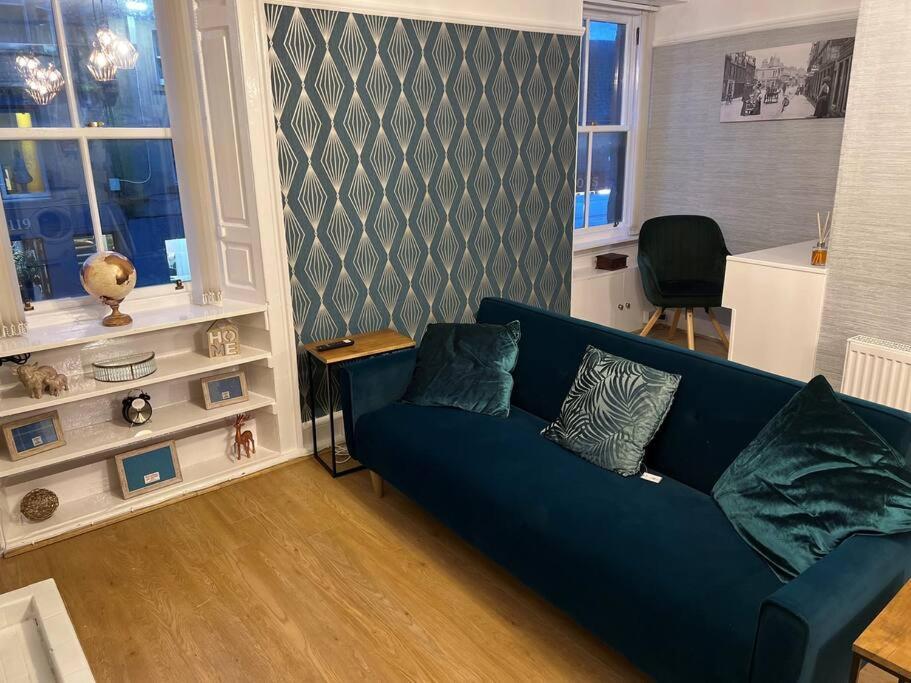 Harris Apartment Монтроз Экстерьер фото