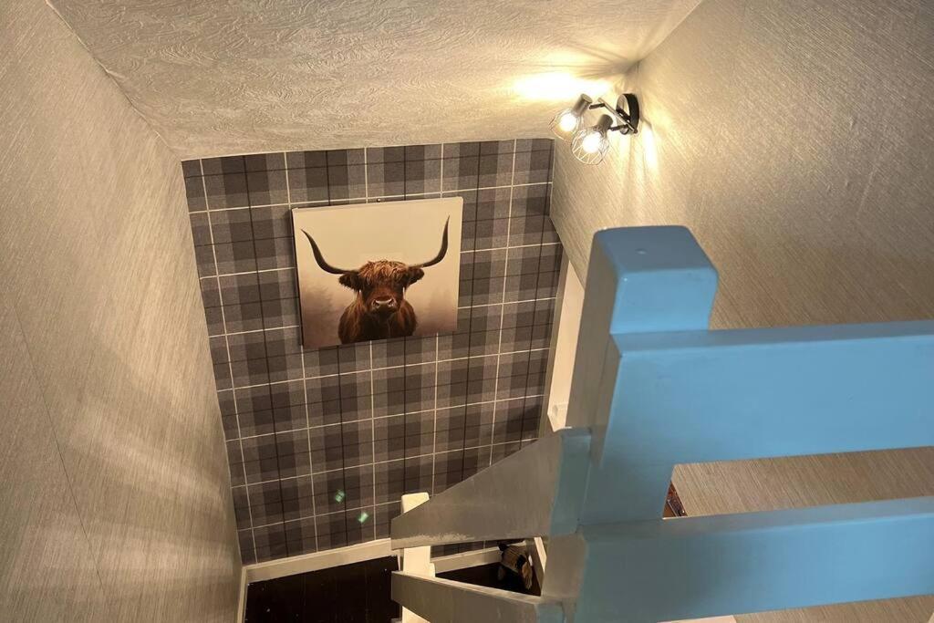 Harris Apartment Монтроз Экстерьер фото